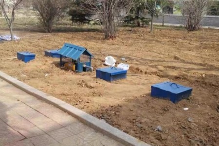 地埋式污水處理設(shè)備的工藝、特點(diǎn)、選型及用途