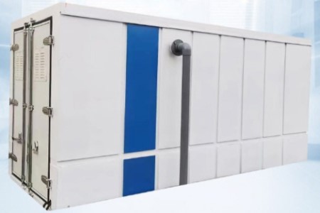 地埋式污水處理設(shè)備的工藝、特點(diǎn)、選型及用途