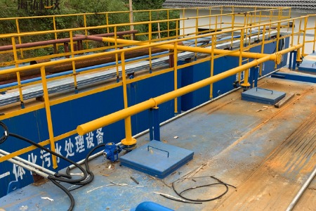 養殖廢水處理的設備、工藝及成本